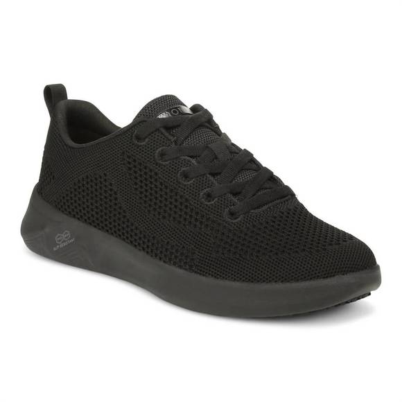 NEW VIONIC women’s arrival sneaker in black - Picture 1 of 7